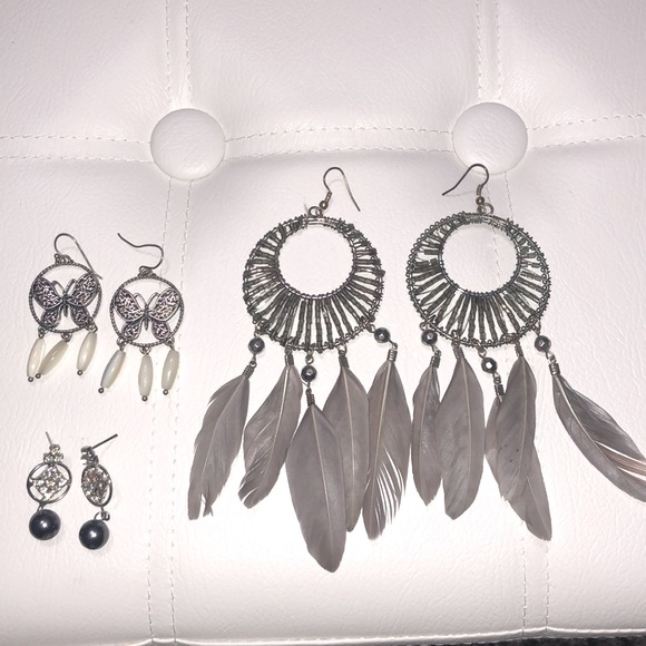 Buckle Jewelry - 2/$6 Earring bundle